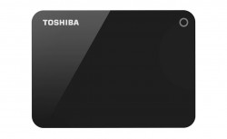 Ổ Cứng Di Động Toshiba Canvio Advance Backup 1TB 2.5" USB 3.0 - HDTC910AK3AA (Màu Đen)