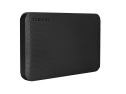 Ổ Cứng Di Động HDD Toshiba Canvio Ready 1TB 2.5" USB 3.0 - HDTP210AK3AA (Màu Đen)