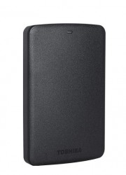 Ổ Cứng Di Động HDD Toshiba Canvio Basic 1TB 2.5" USB 3.0 - HDTB410AK3AA (Màu Đen)