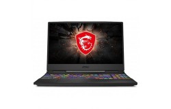 LAPTOP MSI GL65-9SDK-254VN (Core i7-9750H, Ram 8GB, SSD 512GB, Màn hình 15.6FHD, VGA 6G 1660 Ti, WIN 10)