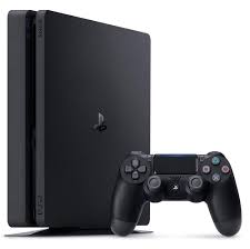 Máy chơi game SONY PLAYSTATION PS4 SLIM 1TB MEGA PACK (CUH-2218B MEGA) chính hãng