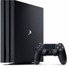 Máy chơi game SONY PLAYSTATION PS4 PRO 1TB OM2 BUNDLE (CUH-7218B OM2) Chính hãng