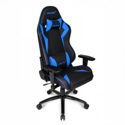 GHẾ AKRACING K702B OCTANE GAMING SERIES BLACK BLUE