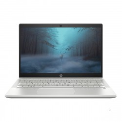 LAPTOP HP PAVILION 14-CE3019TU (8QP00PA) (Core i5-1035G1, Ram 4GB, HDD 1TB, Màn hình 14" FHD, WIN 10)