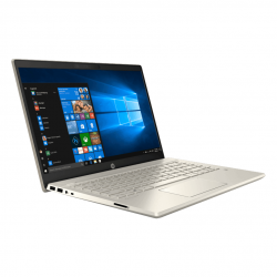 LAPTOP HP PAVILION 14-CE3018TU (98QN89PA) (Core i5 1035G1, Ram 4GB, SSD 256GB, màn hình 14" FHD, WIN 10)