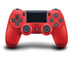 Tay cầm game Sony Playstation Dualshock 4 (CUH-ZCT2G11) - Màu Đỏ