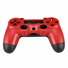 Tay cầm Sony Dualshock 4 (CUH-ZCT2G11) Playstation 4 màu red