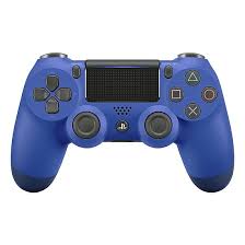 Tay cầm game Sony Playstation Dualshock 4 (CUH-ZCT2G12) - Màu Xanh Dương