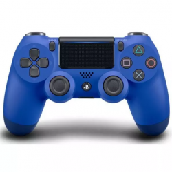 Tay cầm game Sony Playstation Dualshock 4 (CUH-ZCT2G12) - Màu Xanh Dương