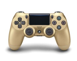 Tay cầm game Sony Playstation Dualshock 4 (CUH-ZCT2G14) - Màu Vàng