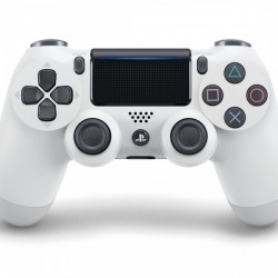 Tay cầm game Sony Playstation Dualshock 4 (CUH-ZCT2G13) - Màu Trắng