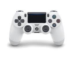 Tay cầm Sony Dualshock 4 (CUH-ZCT2G13) Playstation 4 màu white