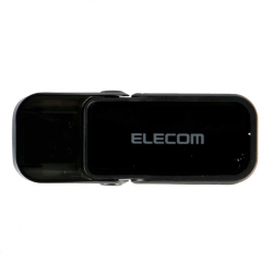 HDD USB 32GB 3.1(Gen1)/3.0 Elecom MF-FCU3032GBK