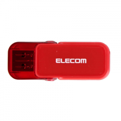 HDD USB 32GB 3.1(Gen1)/3.0 Elecom MF-FCU3032GRD