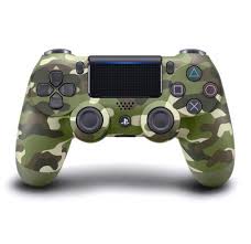 Tay cầm Sony Dualshock 4 (CUH-ZCT2G16) Playstation 4 màu green
