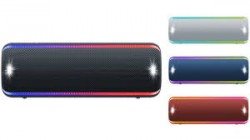 Loa bluetooth Sony SRS-XB32 màu black, blue, red, green
