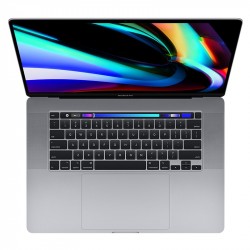 MACBOOK PRO 16INCH 2019 TOUCH BAR GRAY (Core i7 2.6GHz/16GB/512GB SSD/RADEON)