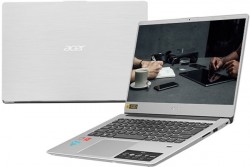 LAPTOP ACER SWIFT 3 SF314-41-R8G9 (AMD R7-3700U, Ram 8GB, SSD 512GB, Màn hình 14" FHD, WIN 10)