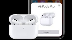 Tai nghe bluetooth sạc không dây Apple Airpods Pro - MWP22 (Chính hãng)