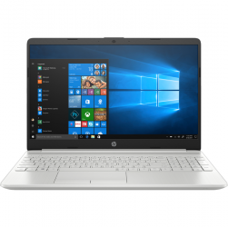 LAPTOP HP 15S-DU0116TU (8TW28PA) (Core i3-7020U, Ram 4GB, SSD 256GB, Màn hình 15.6" FHD, WIN 10)