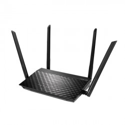ROUTER WIFI ASUS RT-AC59U AC1500 MOBILE GAMING (CHUẨN MU-MIMO, 2 BĂNG TẦN, USB, STREAM 4K)