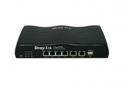 Thiết Bị Cân Bằng Tải DrayTek V2926 (LOAD BALANCING/2WAN1000/4LAN1000/2USB)