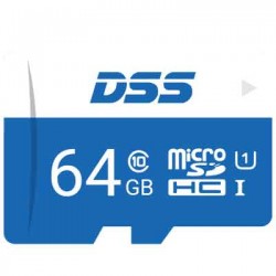Thẻ nhớ MicroSD Dahua 64gb DSS 80Mb/s (P500-64)