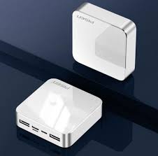 Pin Sạc Dự Phòng Pisen Mini Mirror 10000mah (BL-D24LS)