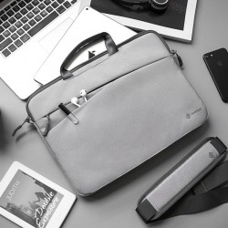 Túi xách chống sốc laptop TOMTOC MESSENGER BAGS 13 INCH A45-C01