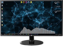 Màn hình 27" HP V270 (2KZ35AA), tấm nền IPS, độ phân giải Full HD, viền mỏng, màu đen