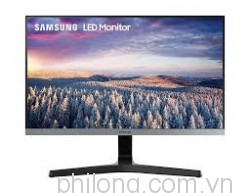 Màn hình 27 SAMSUNG LS27R350FHE (IPS/DSUB/HDMI/5MS/75HZ/BLACK), không viền 3 cạnh