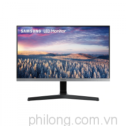 Màn Hình 27inch SAMSUNG LS27R350FHE (Tấm nền IPS, Full HD, 75Hz, Bảo vệ mắt)