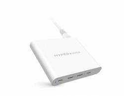 ĐẦU CHUYỂN HYPERDRIVE USB-C FOR MACBOOK 61W POWER ADAPTER (HDH50)