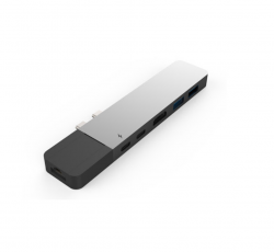 Đầu Chuyển HYPERDRIVE USB TYPE C TO HDMI/2USB-C/2USB-A/LAN (GN28N-GR)