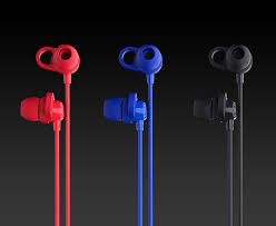 Tai nghe bluetooth Skullcandy Jib+ wireless màu đỏ (SK-S2JPW-M010)