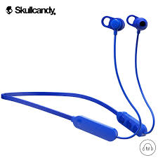 Tai nghe bluetooth Skullcandy Jib+ wireless màu xanh (SK-S2JPW-M101)