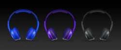 Tai nghe SKULLCANDY CASSETTE wireless on-ear Headphones (SK-S5CSW-M712) màu xanh