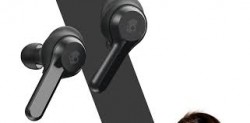 Tai nghe Skullcandy Indy true wireless - màu đen (S2SSW-M003)