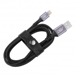 Cáp USB-A to Lightning INNOSTYLE DURAFLEX MFI IAL150