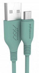 CÁP USB-A TO LIGHTNING INNOSTYLE JAZZY 1.5M MFI IAL150
