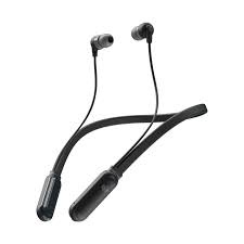Tai nghe Bluetooth Skullcandy Ink'D+ Wireless (S2IQW-M448) màu đen