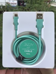 CÁP USB-A TO MICRO USB INNOSTYLE JAZZY IAB120 (2A, 10W)
