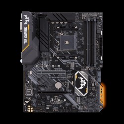 MAINBOARD ASUS TUF B450-PRO GAMING for AMD RYZEN am4, DDR4x4, HDMI & DP