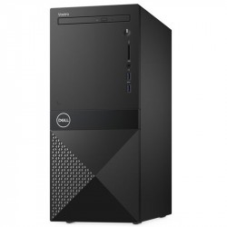 PC DELL VOSTRO 3670MT (42VT370031) (i5-9400/4GB/1TB/DVD/K/M/WL/LNX/3Y) Bảo hành 3 năm