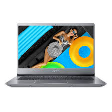LAPTOP ACER SWIFT 3 SF314-58-39BZ (Core i3-10110U/Ram 8GB/ SSD 512GB/Màn hình 14"FHD/Win 10)