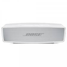 Loa Bluetooth Bose Soundlink Mini II SE Phiên bản đặc biệt màu bạc - Chính hãng