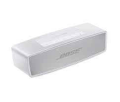 Loa Bluetooth Bose Soundlink Mini II SE Phiên bản đặc biệt màu bạc - Chính hãng