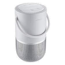 Loa Thông Minh Bose Home Speaker kết nối bluetooth, wifi màu bạc - Chính hãng