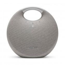 Loa Bluetooth Harman Kardon Onyx Studio 5 (Màu xám,Hàng chính hãng)