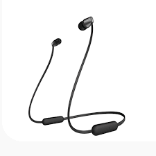 Tai nghe in-ear không dây SONY WI-C310 màu đen